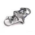 AEM Factory - Billet Triple Clamp kit for the Ducati Streetfighter V4 / S with Riser and Handlebar Clamp AEM Factory - Billet Triple Clamp kit for the Ducati Streetfighter V4 / S with Riser and Handlebar Clamp